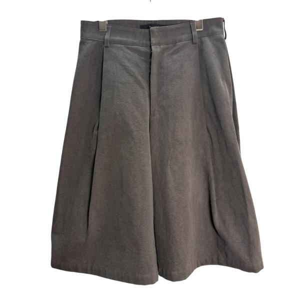 セブンス Seventh 25SS／ Bermuda shortpant ／バミューダショート