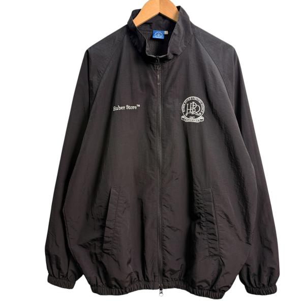 Huber Store Emblem Track Jacket セットアップ ヒューバーストア Huber Store Original Emblem Track Jacket
