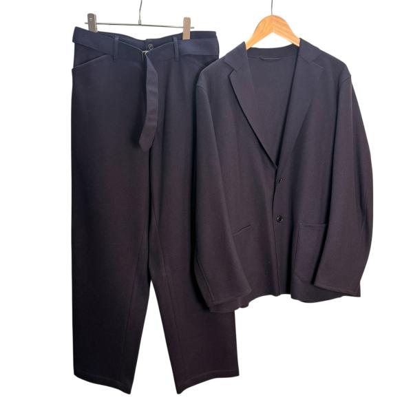 COMOLI（コモリ） COMOLI 16AW／ フェルトトンセットアップ