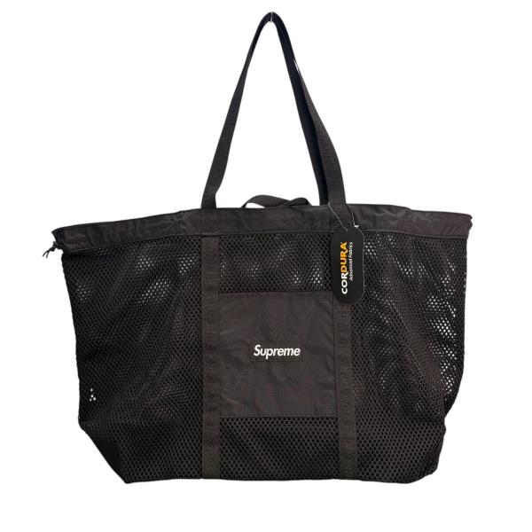Supreme 25SS Mesh Tote Bag メッシュ トートバッグ Supreme(シュプリーム) 25SS「Mesh Tote Bag」メッシュトートバッグ