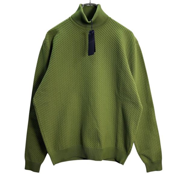 PRADA（プラダ） PRADA 24SS／ Re-Nylon Turtleneck Sweater