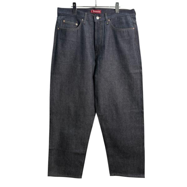 Supreme（シュプリーム） Supreme Rigid baggy selvedge jean