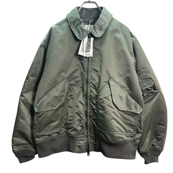 HYKE（ハイク） HYKE 25AW／ TYPE CWU-45／P JACKET ／フライト