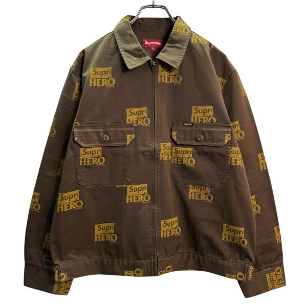 Supreme ANTIHERO ワークジャケット sizeXLシュプリーム Supreme（シュプリーム） 【値下げ】Supreme×ANTIHERO 22SS／ Work