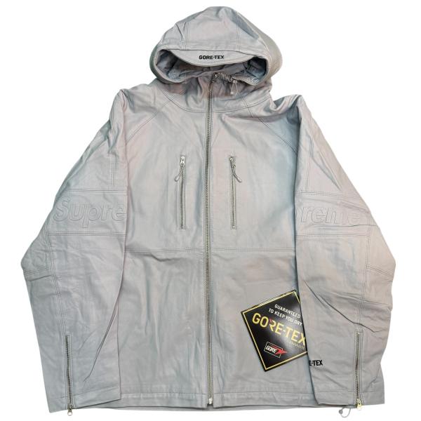 Supremeシュプリーム 22SS GORE-TEX ジャケット Supreme（シュプリーム） 【値下げ】Supreme 22SS／ GORE-TEX Leather