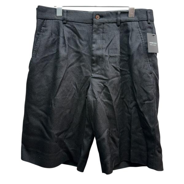 コムデギャルソンオムドゥ　26ss エステルメッシュ製品染め　ジャケット COMME des GARCONS HOMME DEUX コムデギャルソンオムドゥ 26SS／ 製品