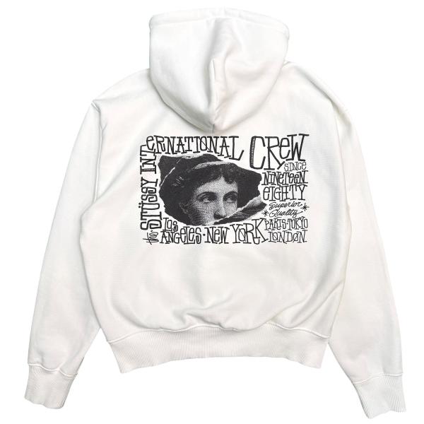 STUSSY（ステューシー） stussy 26SS／ Victoria Hood ／ビクトリア