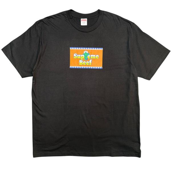 【新品・未使用】Supreme シュプリーム Beef Tee / L Supreme（シュプリーム） Supreme 25SS／ Beef Tee ／ビーフTシャツ