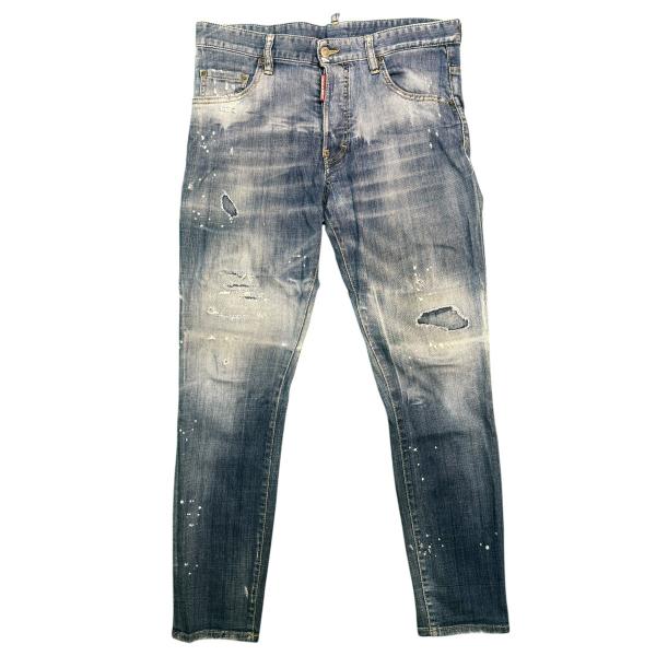 DSQUARED2（ディースクエアード） 【値下げ】DSQUARED2 17AW／ SKATER