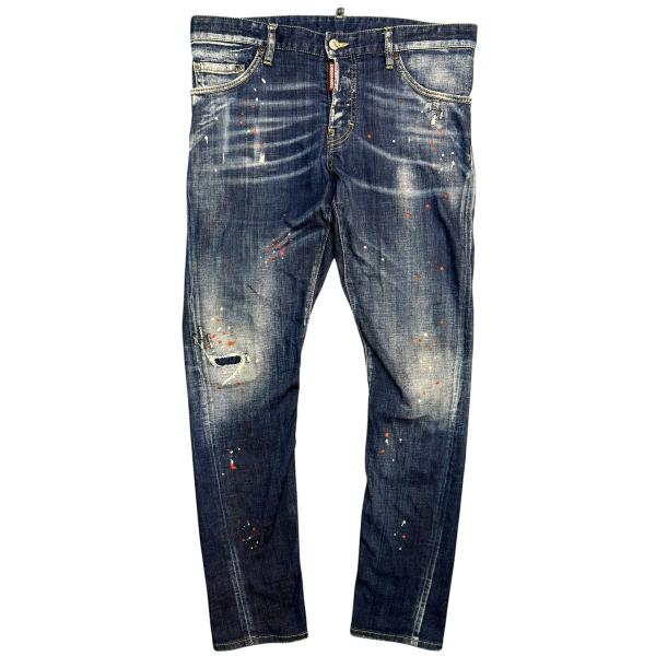 DSQUARED2（ディースクエアード） DSQUARED2 20AW／ Tidy Biker Jean