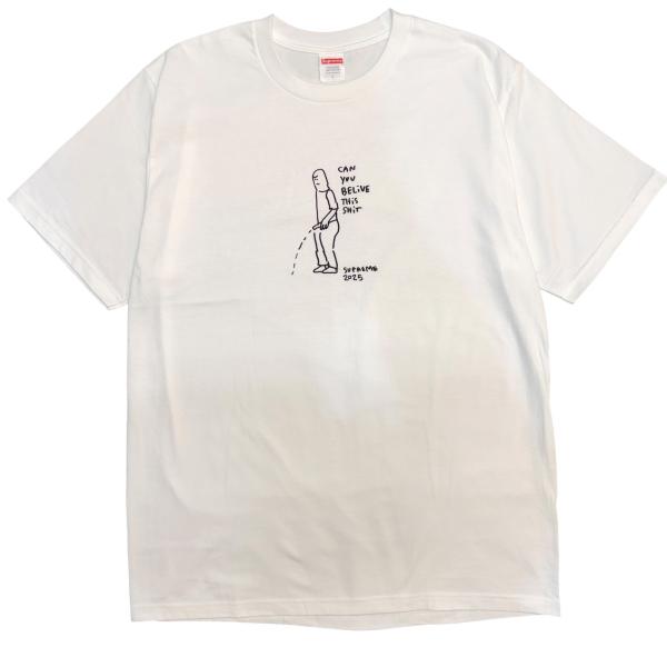 Supreme（シュプリーム） Supreme 25SS／ Piss Tee ／ピスTシャツ