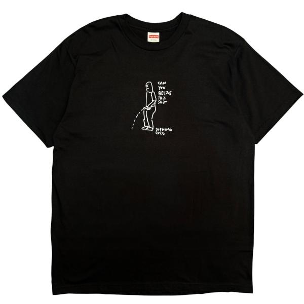 Supreme（シュプリーム） Supreme 25SS／ Piss Tee ／ピスTシャツ