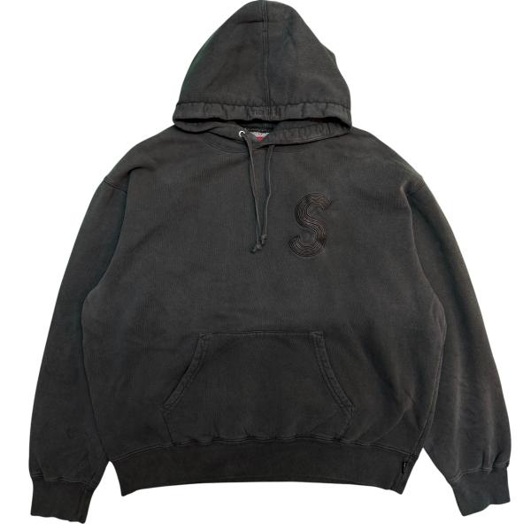 Supreme（シュプリーム） Supreme 23SS／ Overdyed S Logo Hooded