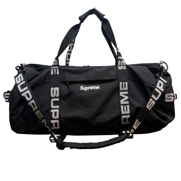Supreme（シュプリーム） Supreme 18SS／ Large Duffle Bag ／ラージ