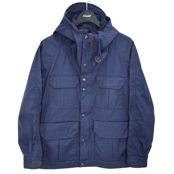 ノースフェイスパープルレーベル　Mountain H/S Alpha Parka ノースフェイスパープルレーベル Mountain H/S Alpha Parka