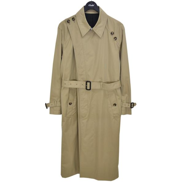 YUKI HASHIMOTO CROSSOVER TRENCH COAT トレンチコート 2020SS 201-01
