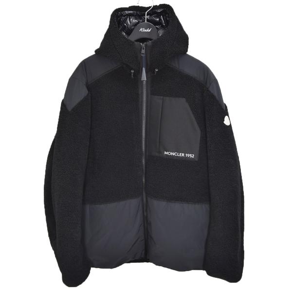 【新品未使用】　Moncler 1952 ナイロンジャケット　サイズ1 MONCLER モンクレール 1952 HULL ダウンジャケット H20921A00016