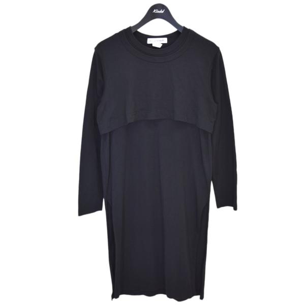 COMMEdesGARCONS COMMEdesGARCONS ワンピース COMME des GARCONS（コムデギャルソン）ワンピース 黒 サイズ:S