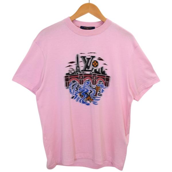 LOUIS VUITTON（ルイ・ヴィトン） LOUIS VUITTON Graphic T-Shirt