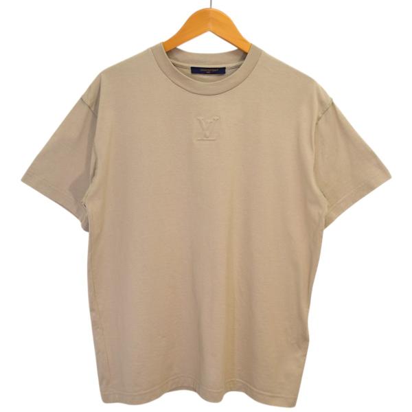 LOUIS VUITTON ルイヴィトン　ロン Tシャツ　ベージュ 3079000685033477_01_3919.jpeg