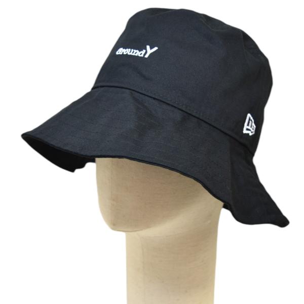 お値下げ可能！GroundY グラウンドワイ ハット ブラック Ground Y - 【残り一点】バケットハット | ACRMTSM ONLINE STORE