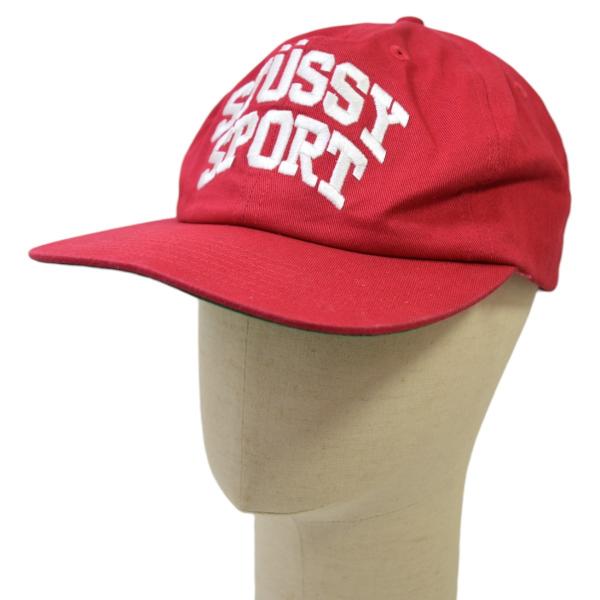 STUSSY ステューシー stussy Mid Depth Sport Snapback キャップ