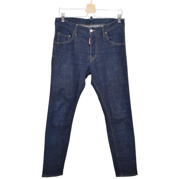 ニッシャン【美品】DSQUARED2 Skater Jean サイズ46 DSQUARED2（ディースクエアード） DSQUARED2 Skater Jean スキニー