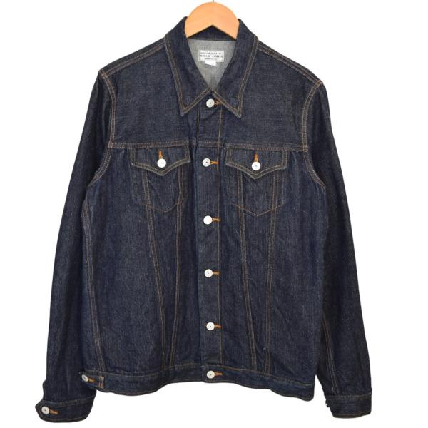 ウエストライド WEST RIDE DENIM DEAN JACKET 3rdタイプデニム