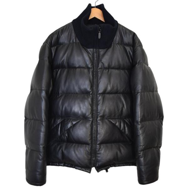 AVIREX（アヴィレックス） アビレックス ラムレザーダウンジャケット