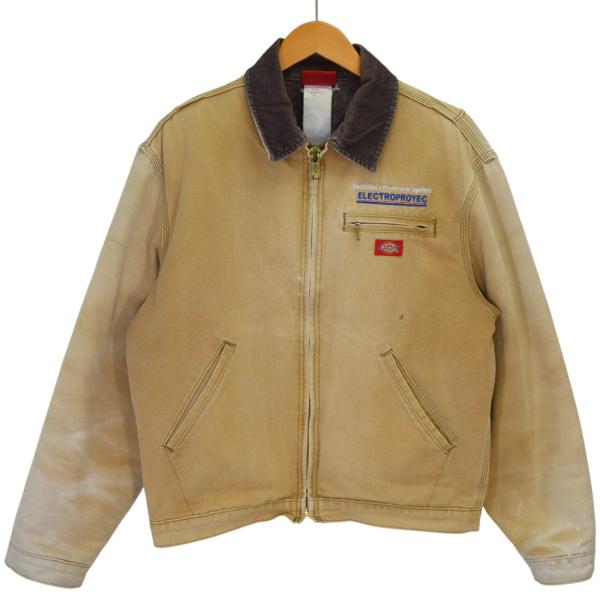 Dickies（ディッキーズ） デトロイトジャケット ダックジャケット