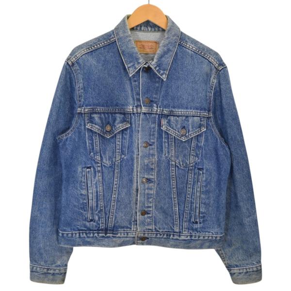 リーバイス デニムジャケット　ヴィンテージ　70506 0216 Levi's（リーバイス） LEVI'S 70506-0216 デニムジャケット MADE IN