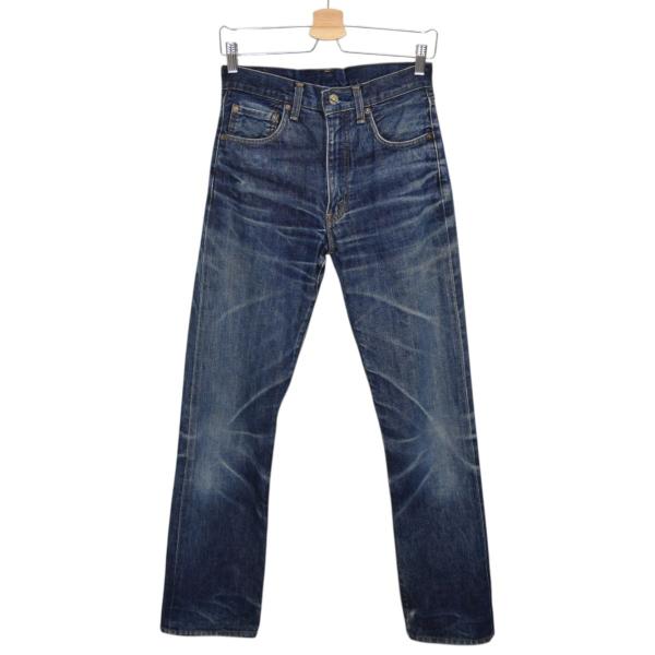 Levi's（リーバイス） LEVI'S 502XX デニムパンツ 復刻 日本製 J09刻印