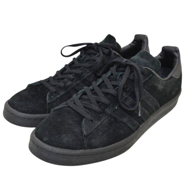  campus 80s ブラック US11 スエード スニーカー adidas（アディダス） adidas CAMPUS 80S Core Black キャンパス