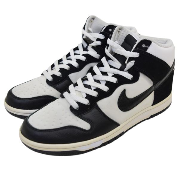 ナイキ バイ ユー NIKE BY YOU DUNK HI ダンクハイ DJ7023 991 ホワイト×ブラック サイズ：US 11