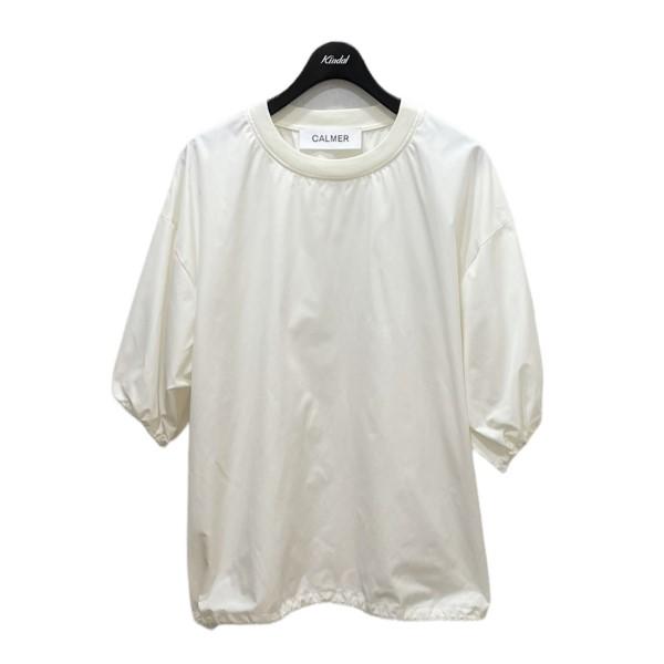 CALMER T／Cタッサープルオーバー Deuxieme Classe取り扱い ホワイト