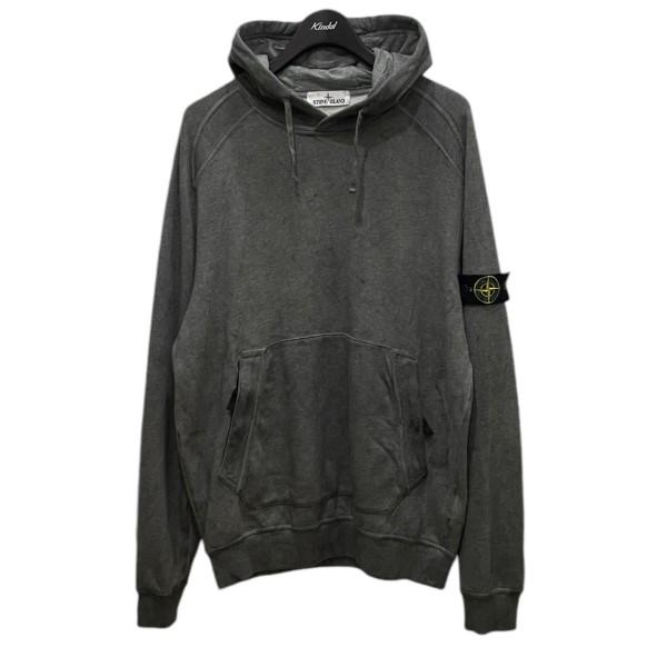 STONE ISLAND ストーンアイランド ダストカラー加工 コットン  