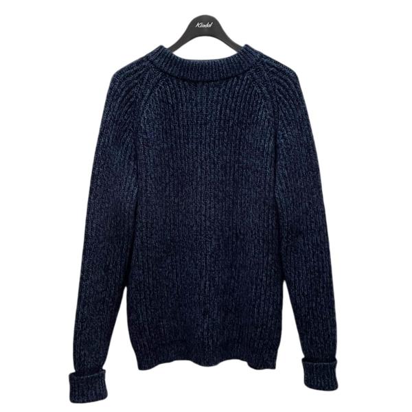 BONCOURA ボンクラ Cashmere Fisherman Sweater カシミヤ 