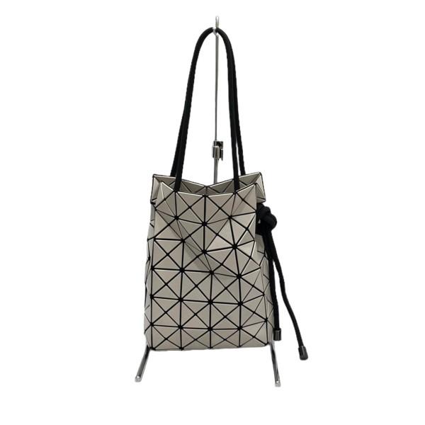 バオバオイッセイミヤケ BAO BAO ISSEY MIYAKE 2WAYバッグ クロス  