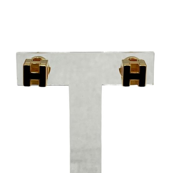 エルメス　Hキューブピアス　片耳 エルメスHキューブピアス片耳