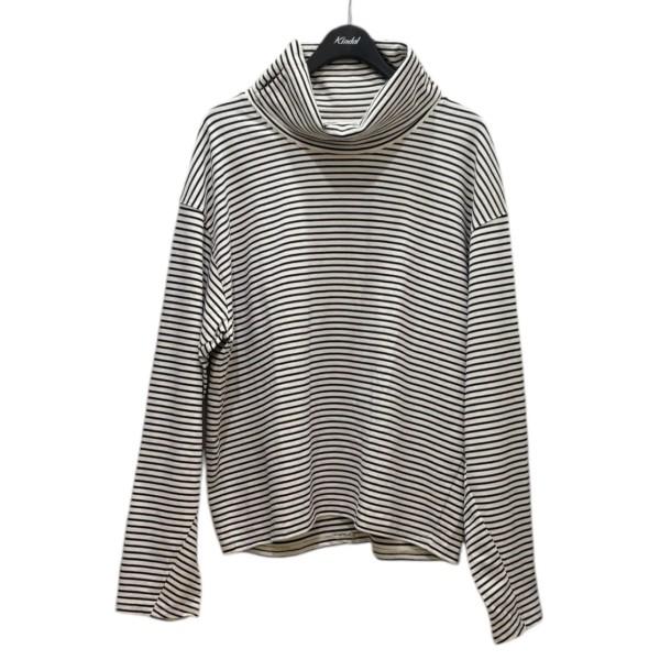 SHINYAKOZUKA（シンヤコヅカ） SHINYA KOZUKA LOOSE TURTLEボーダーT