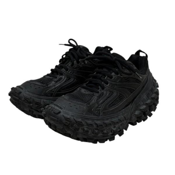 BALENCIAGA バレンシアガ Defender （Bauncer) スニーカー ブラック 