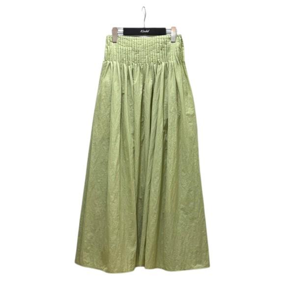Ameri アメリ AMERI WAIST TUCK VOLUME SKIRT 02220921770