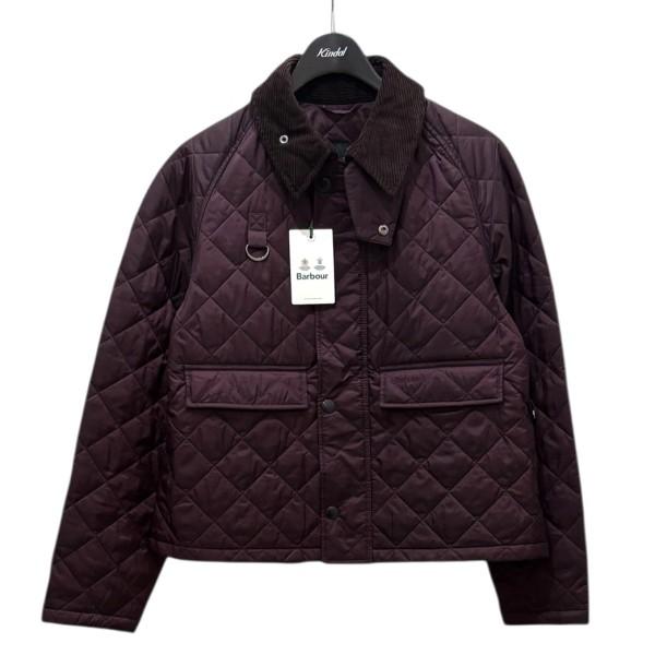 Barbour（バブアー） 【値下げ】Barbour SPEY キルティング ブルゾン 