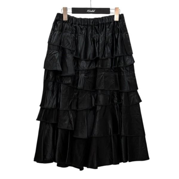 コムデギャルソンコムデギャルソン ティアードスカート COMME des GARCONS コムデギャルソン ティアードスカート GT
