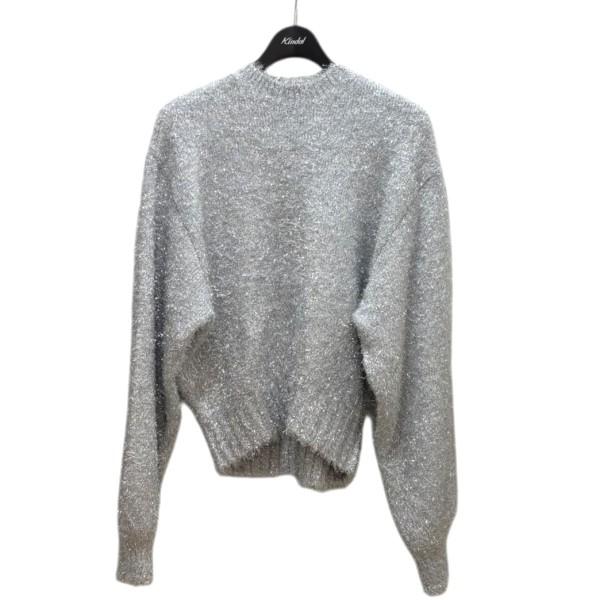 ELENDEEK（エレンディーク） フィルムラメニット 512452611701-01