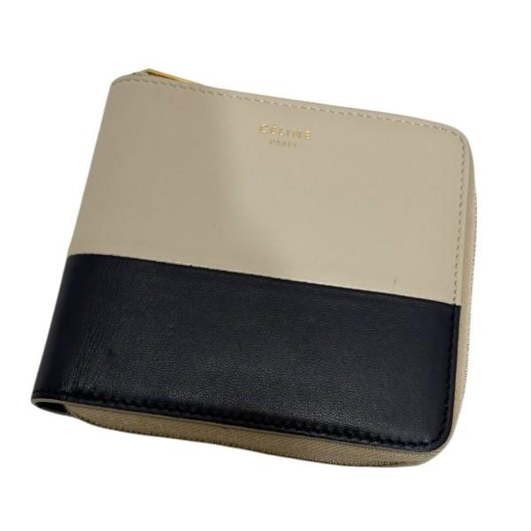 CELINE（セリーヌ） スモールジップウォレット 105023AFF．03DM