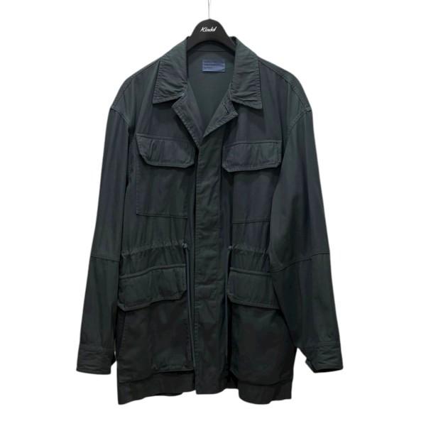 ソーイレディトゥウエア SOE READY TO WEAR ミリタリージャケット 1231