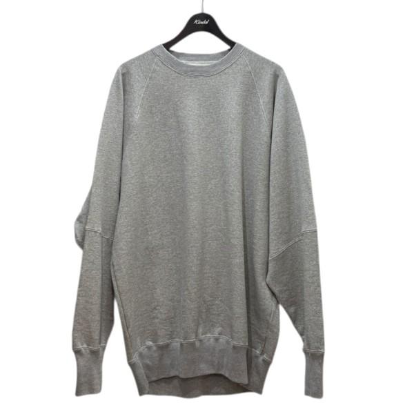 qualia sweat pullover クオリア スウェット プルオーバー QUALIA(クオリア) sweat pullover Type B
