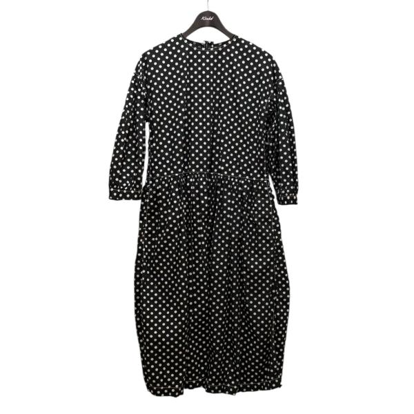 tricot COMME des GARCONS トリココムデギャルソン ドットワンピース