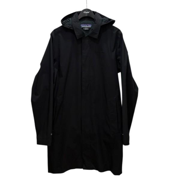 patagonia Fogbank TrenchCoat メンズS 黒 patagonia（パタゴニア） Patagonia Fogbank Trench Coat 885657893720
